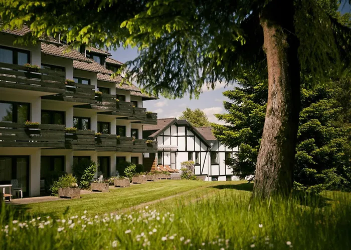 Sporthotel&Resort Grafenwald Daun - Vulkaneifel